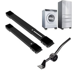 Appliance Rollers Dolly Extendable Heavy Duty Furniture Lifter
