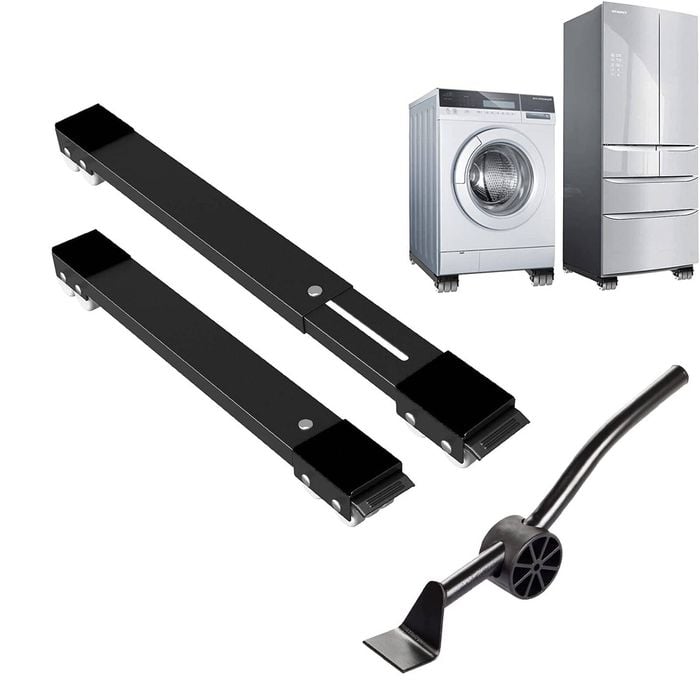 Appliance Rollers Dolly Extendable Heavy Duty Furniture Lifter
