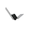 Matrix Industries Galvanised Steel Acoustic Floor / Ceiling Mount - Each
