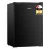Heller 75L Electric Mini Bar Fridge Black