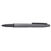 Sheaffer VFM Roller Ball Pen Gel Ink Writing Stationery Gun Metal Grey/Black