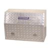 Kincrome 1210mm Aluminium Upright  Low Side Truck Box