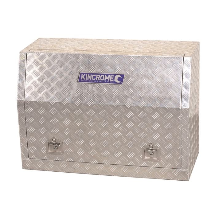 Kincrome 1210mm Aluminium Upright  Low Side Truck Box