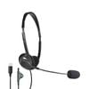 Shintaro USB-C Lightweight Headset with Microphone and Inline Volume Control