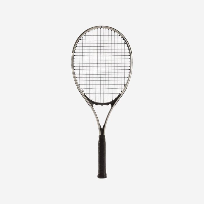 Decathlon - Adult Tennis Racket Essential - Grey/blue - One Size