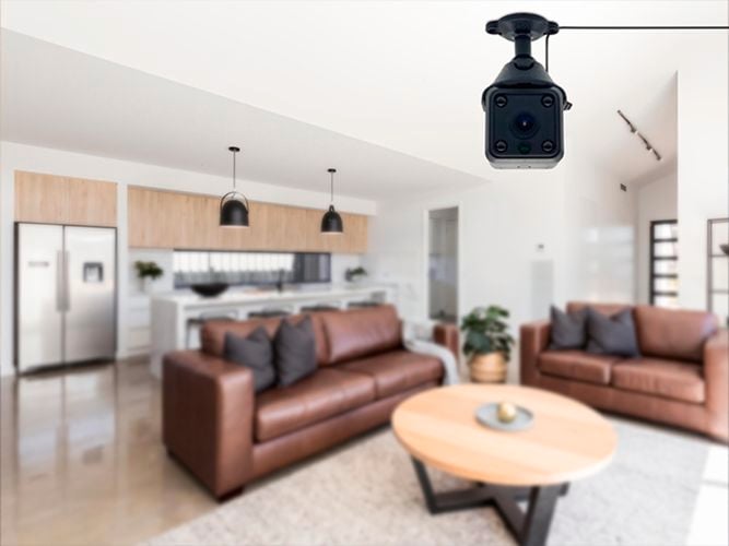 Smart Miniature Camera 