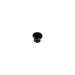 Kaboodle 27mm Black Matte Finish Mushroom Knob