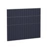 Kaboodle 900mm Berry Blue V-Groove 3 Drawer Panels