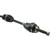 Front Left CV Joint Drive Shaft for Hyundai Accent LC LS X3 Excel X3 MT AT