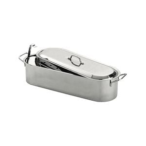 Avanti Stainless Steel Fish Poaching Pan - 46cm