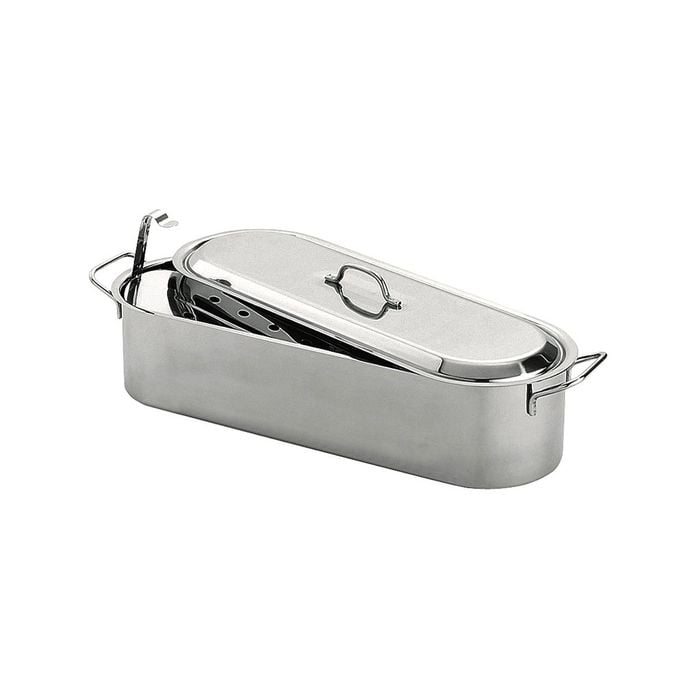 Avanti Stainless Steel Fish Poaching Pan - 46cm