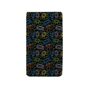 Sensory Fitted Bed Sheet - Game On