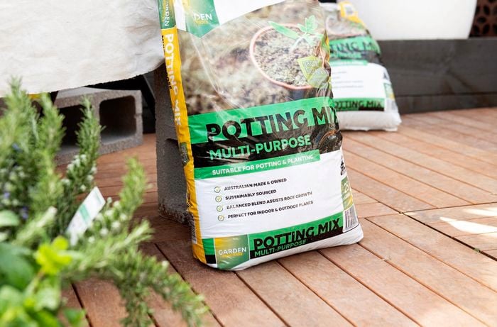 DIY -Step 2 - Get ready for potting - How to design a herb garden - Emily.jpg