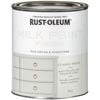 Rust-Oleum 946ml Classic White Milk Paint Finish - Classic White