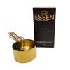 4pc Essen Midas Gold Measuring Cups Finish Stainless Steel Kitchen Tools