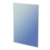 Stein 500 x 900mm Plain Polished Edge Mirror 