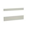 Kaboodle 900mm Pistachio Oven Front Panels - 2 Pack