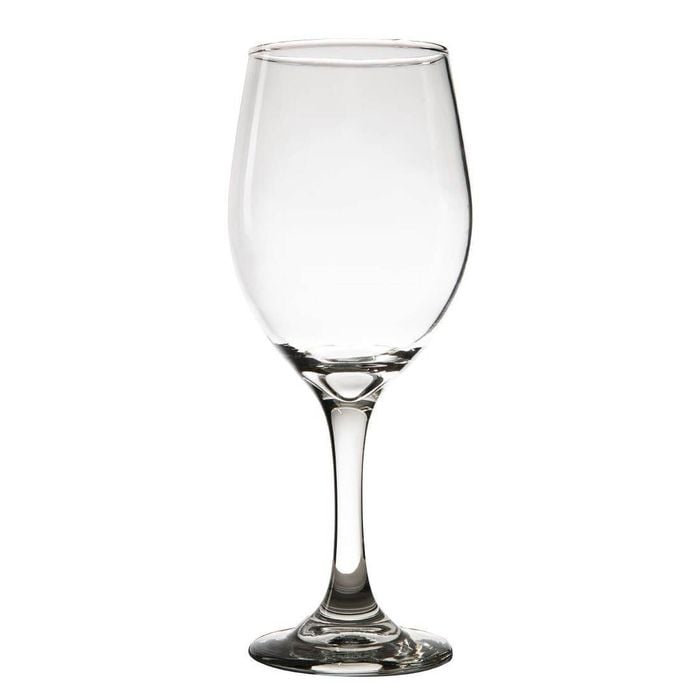 Olympia Solar Wine Glasses Glasswasher Safe 410ml Pack Of 24