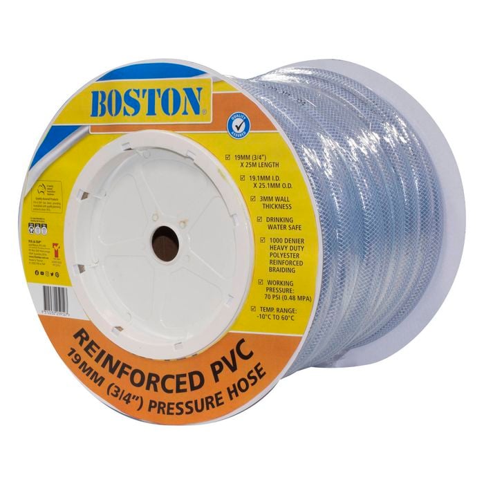BOSTON 19mm Pressure Hose