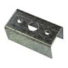 Australian Handyman Supplies Internal Patio Tube Bracket - To Suit 76 x 38mm Tube