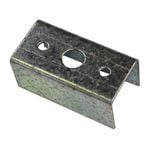 Australian Handyman Supplies Internal Patio Tube Bracket - To Suit 76 x 38mm Tube