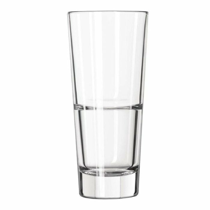 Libbey Endeavor Hi-ball Tumblers Glass 296ml 12 Pack