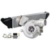 Upgrade Billet Turbo Charger With 62mm Intercooler For Mitsubishi Outlander 4N14 2.2L