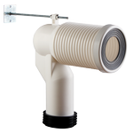 Kinetic 100mm Universal Pan Connector - Vario Bend