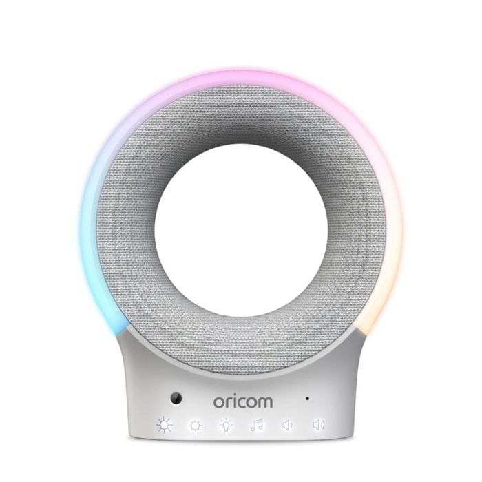 Oricom OBHSSOO Eclipse Smart Sound Baby Soother