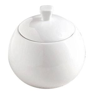 Aquis Fine Bone China Sugar Bowl Alex Liddy
