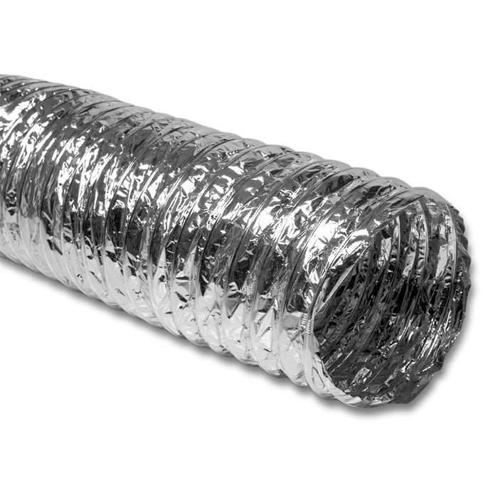 Manrose Aluduct Flexi 150mmx 3m