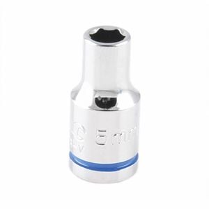 Kincrome 5mm 1/4" Square Drive Socket