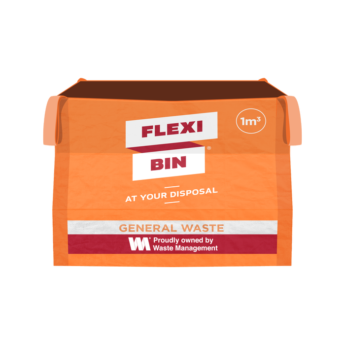 FlexiBin General Waste Bag - 1m3