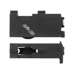 Rolltrak Sliding Door Right Hand Nylon Carriage And Acetal Roller