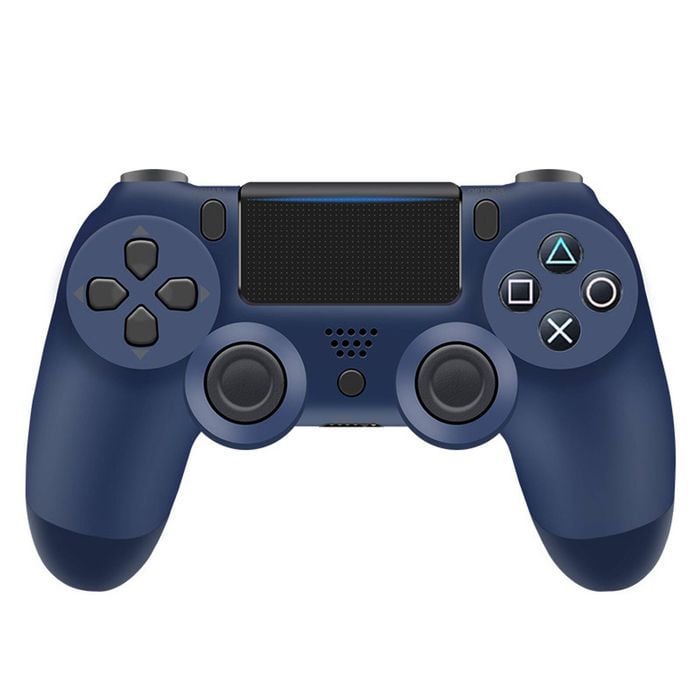 Catzon Dualshock 4 Wireless Controller Compatible with PlayStation 4-Blue 3