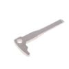 Remote Smart Key Uncut Blank Emergency Insert Small Key for Mercedes