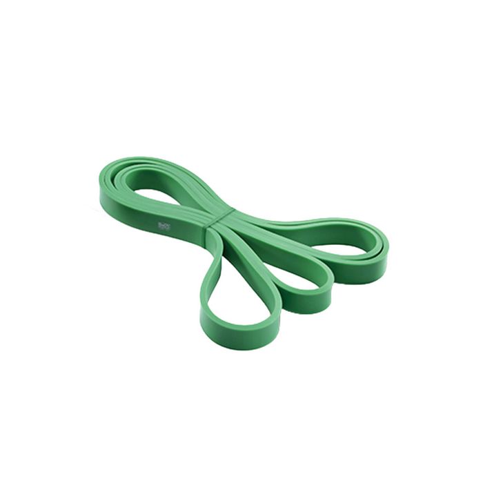 Body Sculpture Strength Training Fitness Loop Resistance Band Green