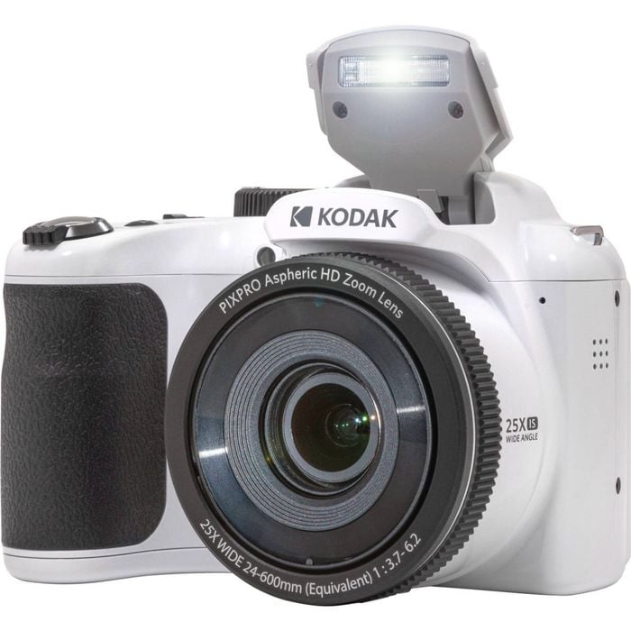 Kodak Pixpro Az255 Digital Camera (white)