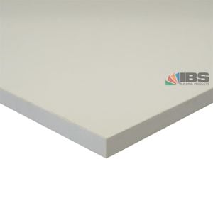 IBS Mini Panel 2400 x 600 x 16mm White Melamine