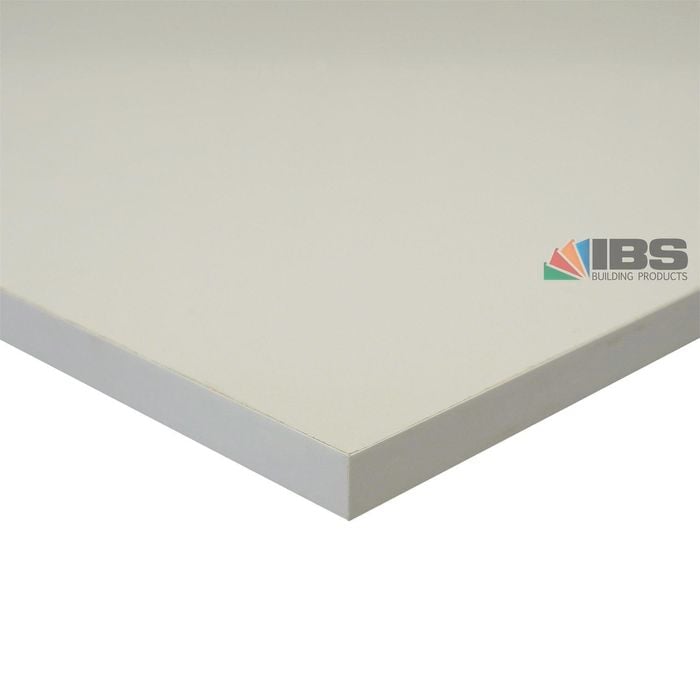 IBS Mini Panel 2400 x 600 x 16mm White Melamine