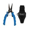 Cast X Buku Heavy Duty Small Stainless Steel Fishing Split Ring Pliers