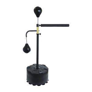 Free Standing Punching Bag for Reflex Training