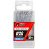 Full Boar No.20 M2 HSS Double Ended Panel Drill Bit - 10 Pack