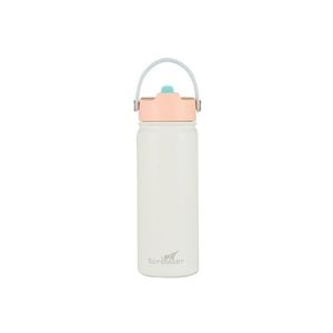 Sprinkler Bella Sipper Insulated Drink Bottle Keeps Drinks Cold 12hr 550ml Coral