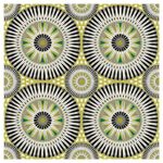 Large Ellipse - Midnight Ohpopsi Wallpaper 10m by 50cm