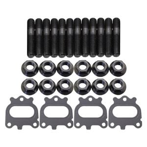 Permaseal Exhaust Manifold Installation Stud & Gasket Kit For Mitsubishi Pajero 4m41 3.2l