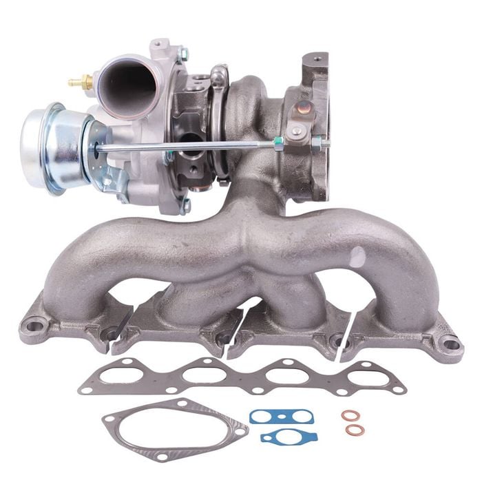 Turbo Turbocharger K03-0248 For Volkswagen Golf-5 Golf-6 1.4 Tsi 53039880142