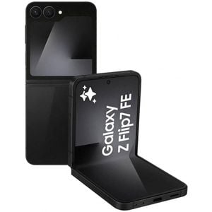 Samsung Galaxy Z Flip7FE 128GB - Black