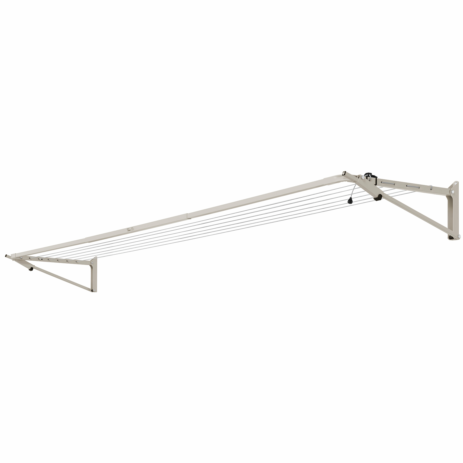 Austral 19.6m Dune Slenderline20 Single Fold Down Clothesline product image