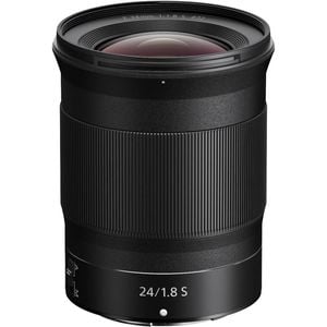 Nikon Z 24mm f/1.8 S Lens